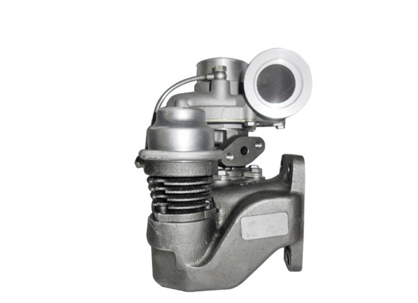 Turbo Iveco Eurocargo 3.9 136 KM 53249886405