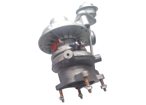 Turbo KIA Carnival 2.9 CRDI 127 144 KM VR15