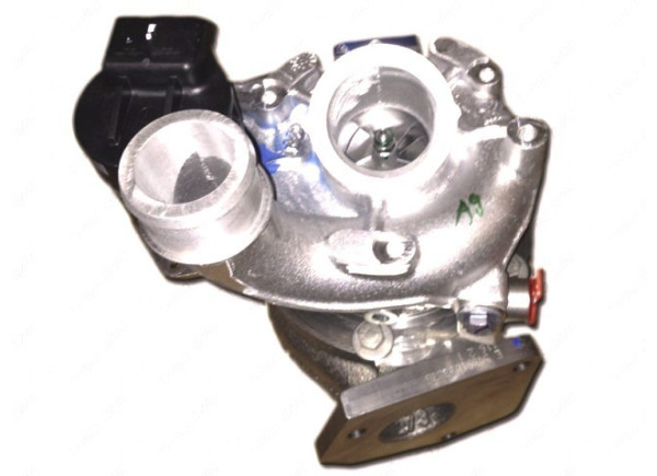 Turbo Land Rover Range Rover 3.6 TDV8 Sport 272 KM 54399880113