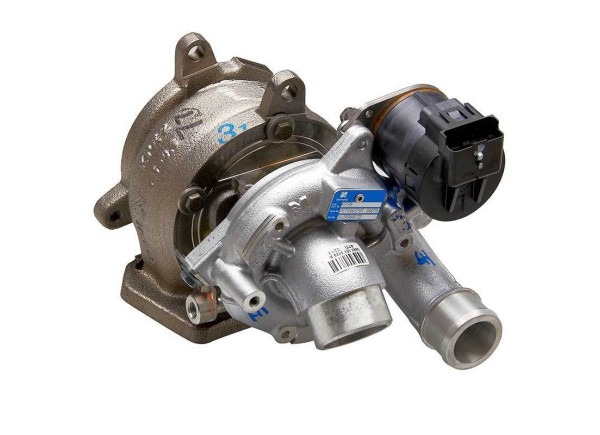 Turbo Land Rover Range Rover 3.6 TDV8 Sport 272 KM 54399880112