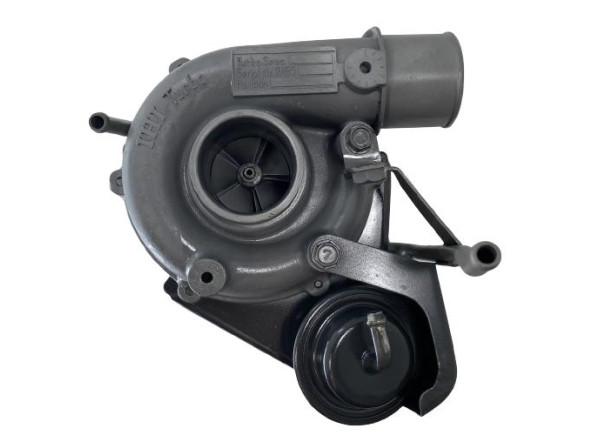 Turbo Mazda 323 1.6 140 KM VJ14