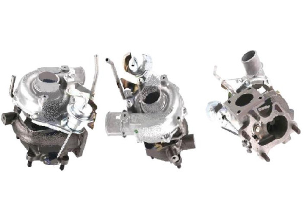 Turbo Mazda 323 1.6 150 KM VJ9