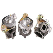 Turbo Mercedes C W201 E W124 2.5 TD 126 KM 466880-5001S