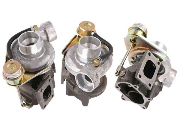 Turbo Mercedes C W201 E W124 2.5 TD 126 KM 466880-5001S