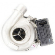 Turbo Mercedes C 30 CDI AMG W203 231 KM 729355-5003S