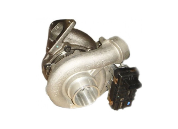 Turbo Mercedes E W211 S W220 3.2 CDI 177 204 KM 743115-5001S