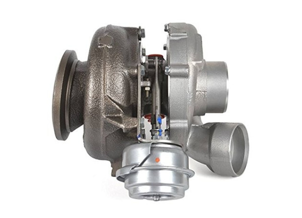 Turbo Mercedes E S 320 CDI 3.2 CDI 197 KM OM613 709841-5002S