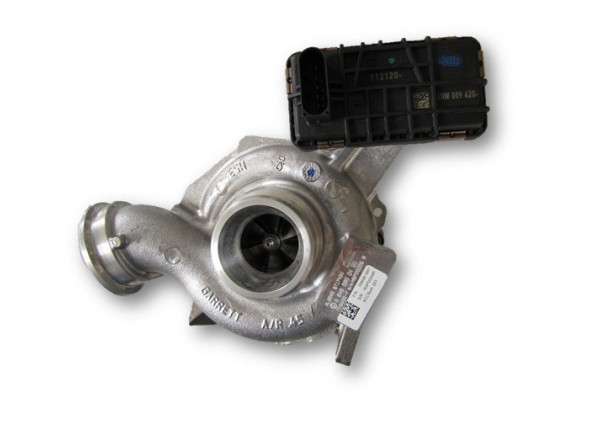 Turbo Mercedes Sprinter II 215 315 415 515 2.2 CDI 150 KM 759688-5007S
