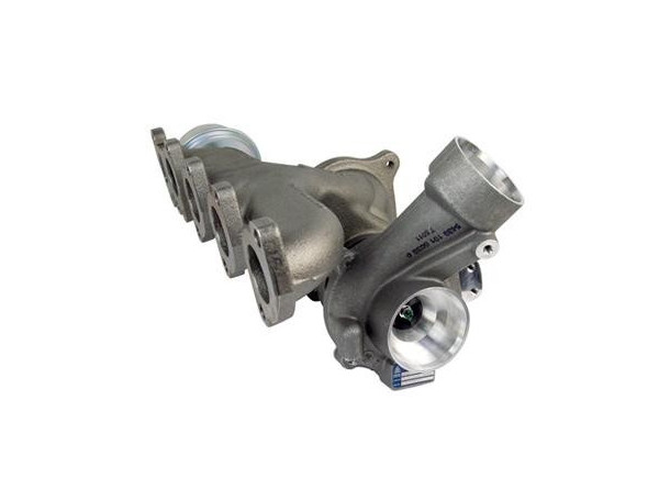 Turbo Mercedes Sprinter II 215 315 415 515 2.2 CDI 150 KM 54399880049