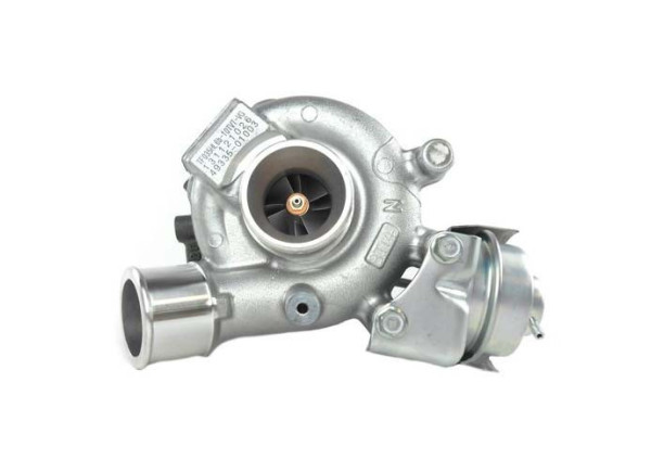 Turbo Mitsubishi ASX Lancer 1.8 DI-D 150 KM 49335-01003