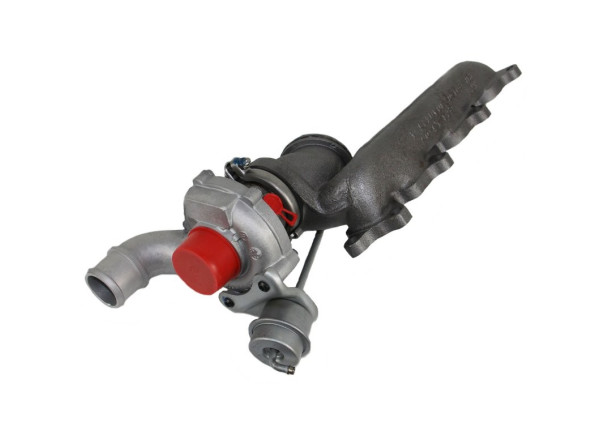 Turbo Mitsubishi Colt Smart Forfour 1.5 68 95 KM VV15