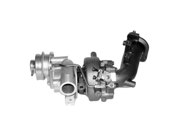 Turbo Mitsubishi Pajero III 2.5 TD 115 KM 49135-02682