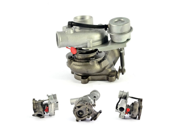 Turbo Opel Astra G 1.7 TD 68 KM X17DTL 454187-5001S