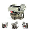 Turbo Opel Astra G 1.7 TD 68 KM X17DTL 454187-5001S
