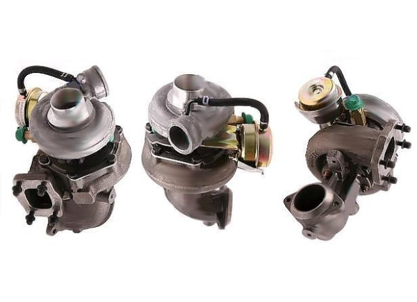 Turbo Renault Espace II 2.1 TD 90 92 KM 454096-0001