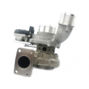 Turbo Renault Espace Vel Satis Opel Signum Vectra 3.0 dCi 181 184 KM 53049880066