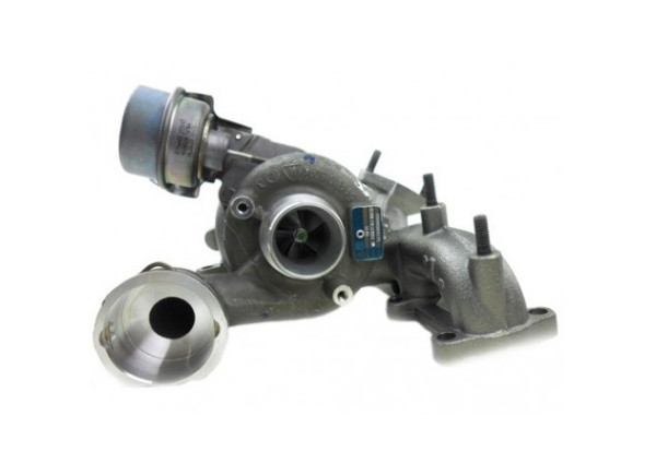 Turbo Seat Alhambra Volkswagen Sharan 2.0 TDI 140 KM BRT BVH 54399880060