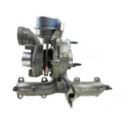 Turbo Seat Alhambra Volkswagen Sharan 2.0 TDI 140 KM BRT BVH 54399880060