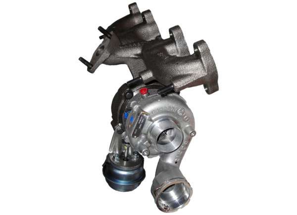 Turbo Seat Ibiza Leon Cupra 1.9 TDI 160 KM BTX BPX BUK 742614-5003S