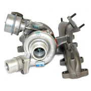 Turbo Skoda Fabia Volkswagen Bora Polo Golf IV 1.9 TDI 100 KM ATD 54399880003