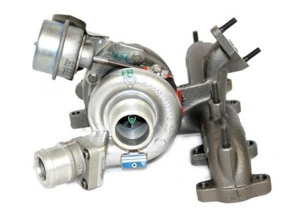 Turbo Skoda Fabia Volkswagen Bora Polo Golf IV 1.9 TDI 100 KM ATD 54399880003