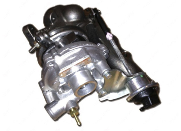 Turbo Smart-MCC Smart 0.6 45 55 KM 708116-5001S