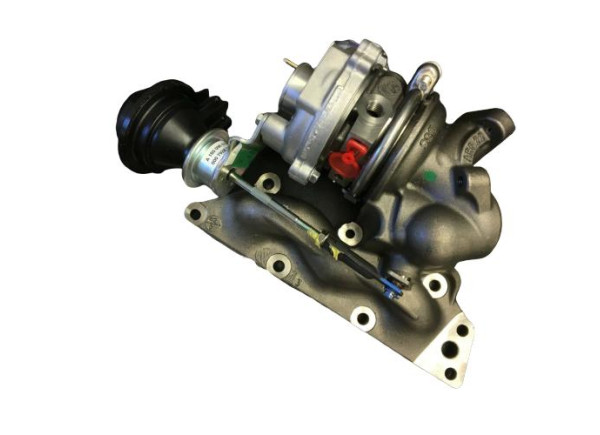 Turbo Smart-MCC Smart Brabus 0.7 100 KM 743317-5001S