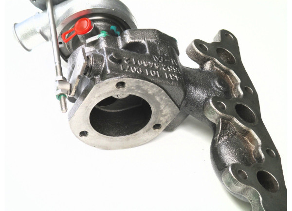 Turbo Smart-MCC Smart 0.8 CDI 45 54 KM 54319880010