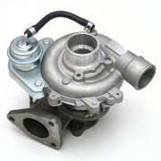 Turbo Toyota Hiace Hilux Land Cruiser 2.5 D4D 102 120 122 KM 17201-30120