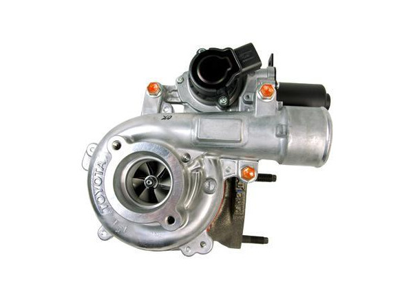Turbo Toyota Hilux 3.0 D4D 171 KM 17201-30110