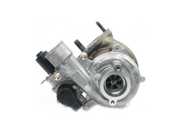 Turbo Toyota Landcruiser 3.0 D-4D 173 190 KM 17201-30160