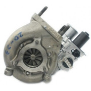 Turbo Toyota Landcruiser 3.0 D-4D 173 190 KM 17201-30160