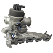 Turbo Volkswagen Amarok 2.0 BiTDI 163 KM CFCA CDCA 10009930102