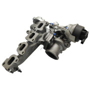 Turbo Volkswagen Amarok 2.0 BiTDI 163 KM CFCA CDCA 10009930102