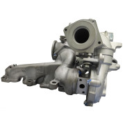 Turbo Volkswagen Amarok 2.0 BiTDI 163 KM CFCA CDCA 10009930102