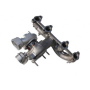 Turbo Volkswagen Beetle Bora 1.9 TDI 100 101 KM ATD 716419-5002S