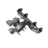 Turbo Volkswagen Beetle Bora 1.9 TDI 100 101 KM ATD 716419-5002S