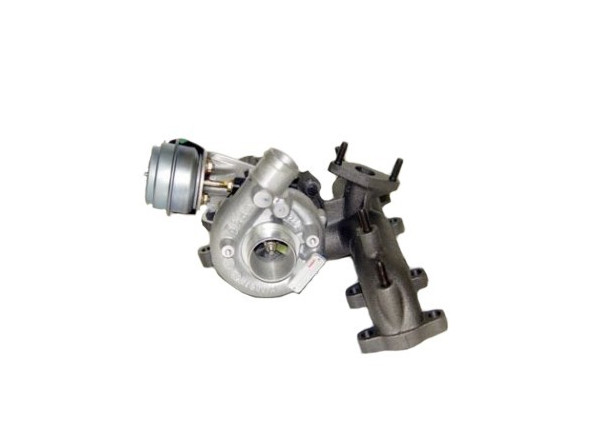 Turbo Volkswagen Caddy II 1.9 TDI 110 KM ALH 712968-5006S