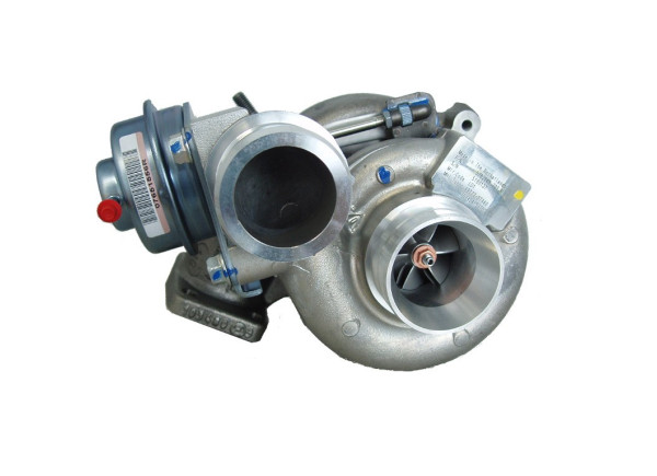Turbo Volkswagen Crafter 2.5 TD 136 163 KM 49377-07440