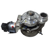 Turbo Volkswagen Crafter 2.5 TDI 163 KM CECB 49377-07515