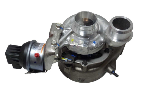 Turbo Volkswagen Crafter 2.5 TDI 163 KM CECB 49377-07515