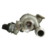 Turbo Volkswagen Crafter 2.5 TDI 88 109 KM 49377-07535