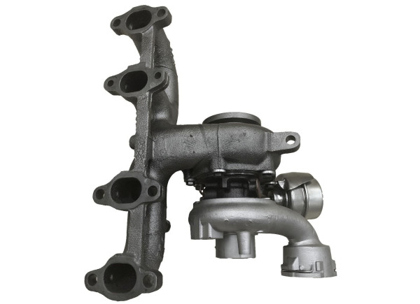 Turbo Volkswagen T5 Transporter 1.9 TDI 84 85 102 KM BRR BRS 54399880057