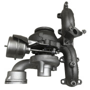 Turbo Volkswagen T5 Transporter 1.9 TDI 84 85 102 KM BRR BRS 54399880057