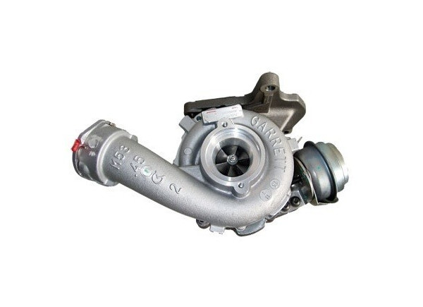 Turbo Volkswagen T5 Transporter 2.5 TDI 174 KM BPC 760699-5004S