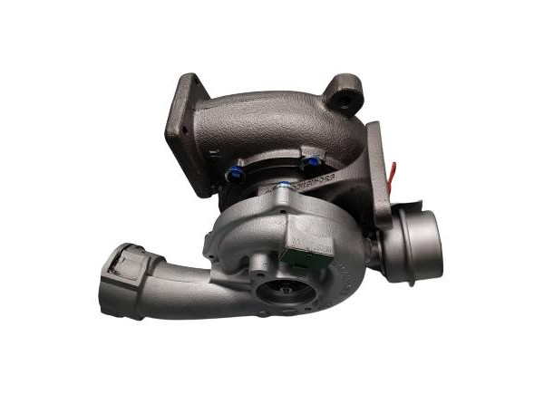 Turbo Volkswagen T5 Transporter 2.5 TDI 130 KM AXD 53049880032