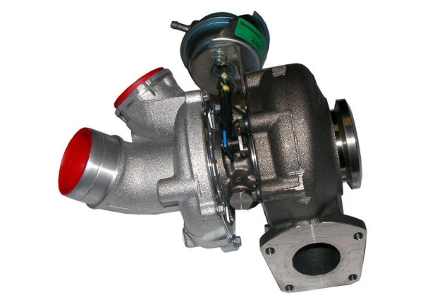 Turbo Volkswagen Touareg 2.5 TDI 174 KM BAC BLK 716885-5004S