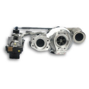 Turbo Volkswagen Touareg V10 5.0 TDI 313 KM 755299-5007S