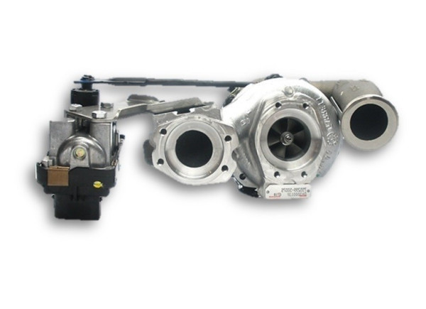 Turbo Volkswagen Touareg V10 5.0 TDI 313 KM 755299-5007S