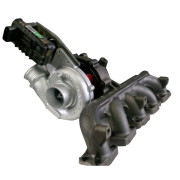Turbo Volvo C30 C70 S40 S60 S70 S80 V50 XC90 2.4 D5 180 185 KM I5D 762060-5016S